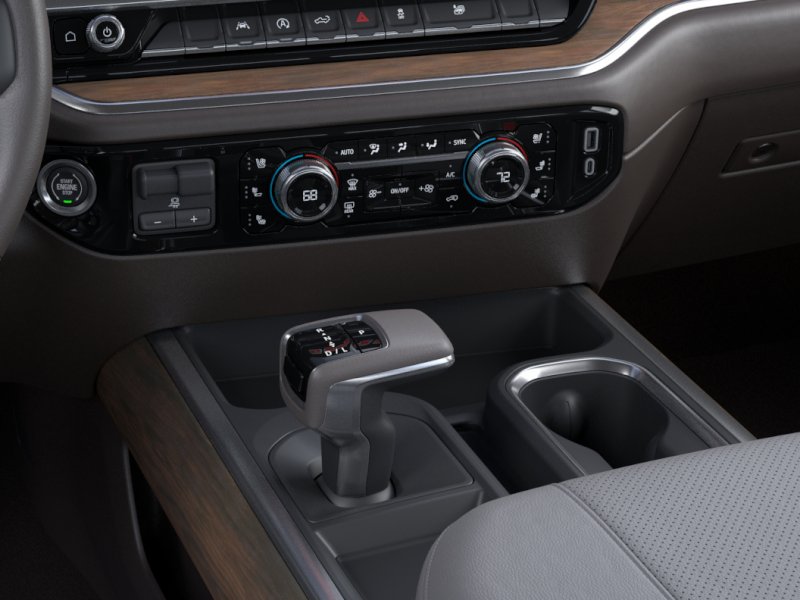 New 2026 Summit White GMC SLT image 47