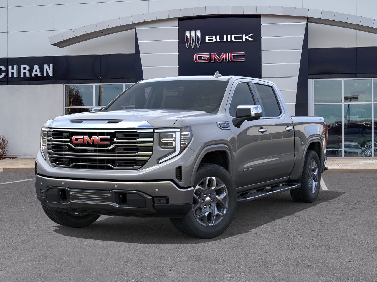 2025 Gmc Sierra 1500 SLT photo 4