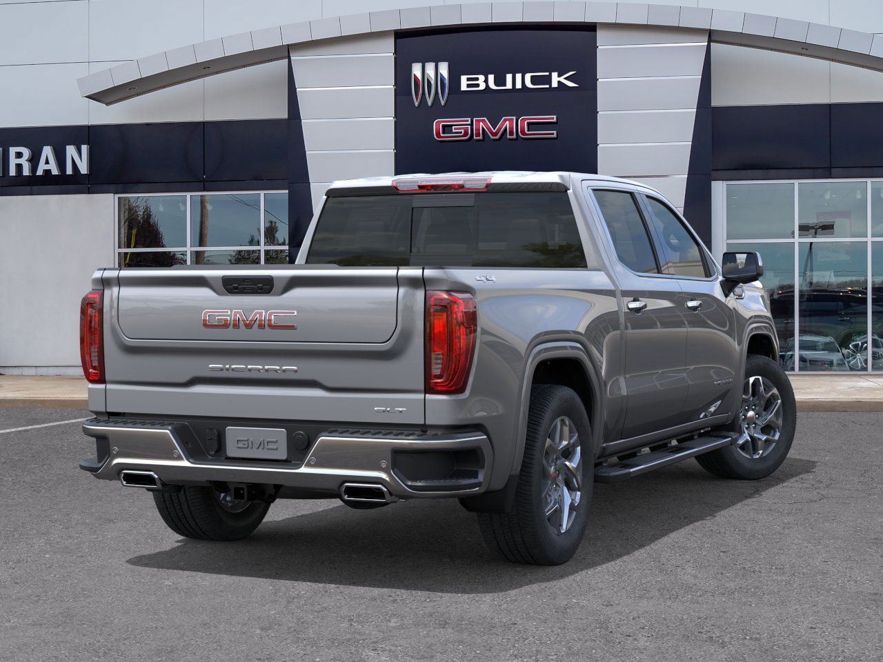 2025 Gmc Sierra 1500 SLT photo 2