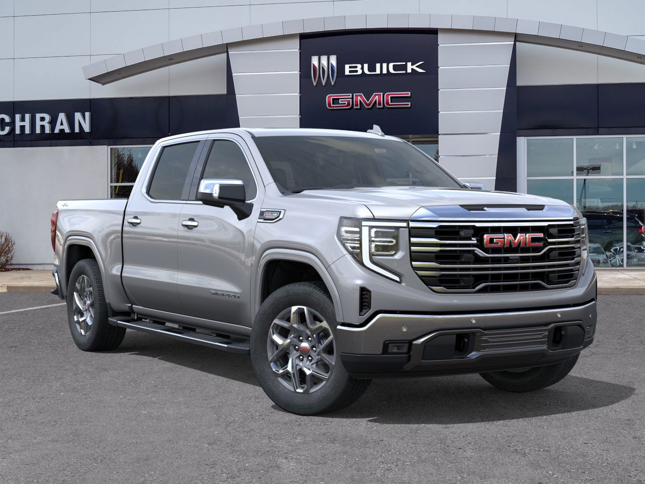 2025 Gmc Sierra 1500 SLT photo 2