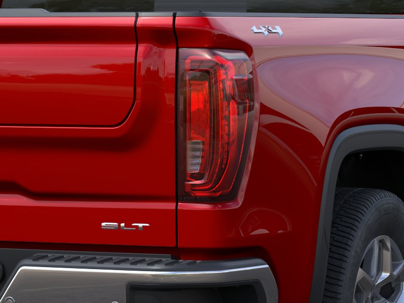 2026 GMC Sierra 1500 SLT - Photo 47