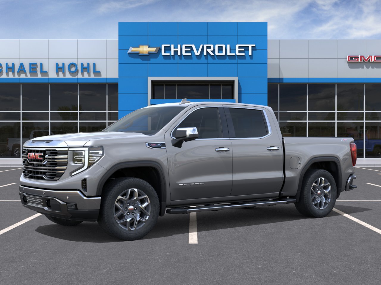 2026 GMC Sierra 1500 SLT - Photo 32