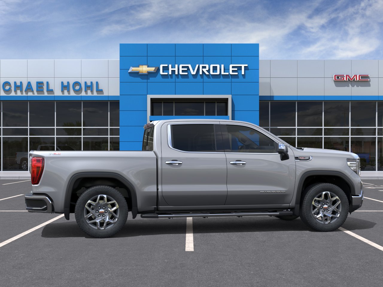 2026 GMC Sierra 1500 SLT - Photo 35