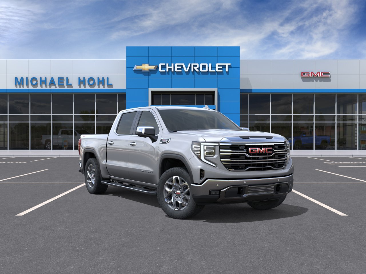 2026 GMC Sierra 1500 SLT - Photo 31