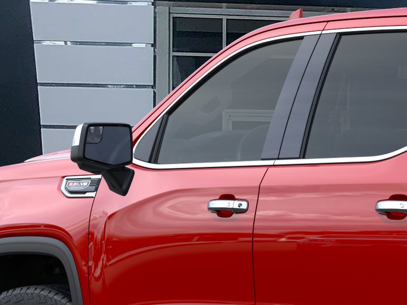 New 2026 VOLCANIC RED TINTCOAT GMC SLT image 36