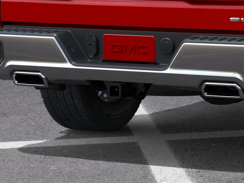 New 2026 VOLCANIC RED TINTCOAT GMC SLT image 38