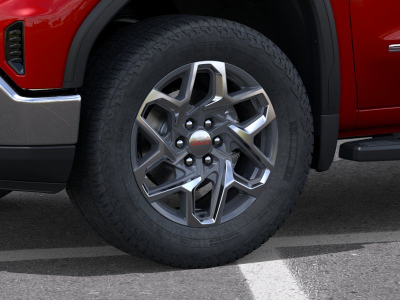 New 2026 VOLCANIC RED TINTCOAT GMC SLT image 33