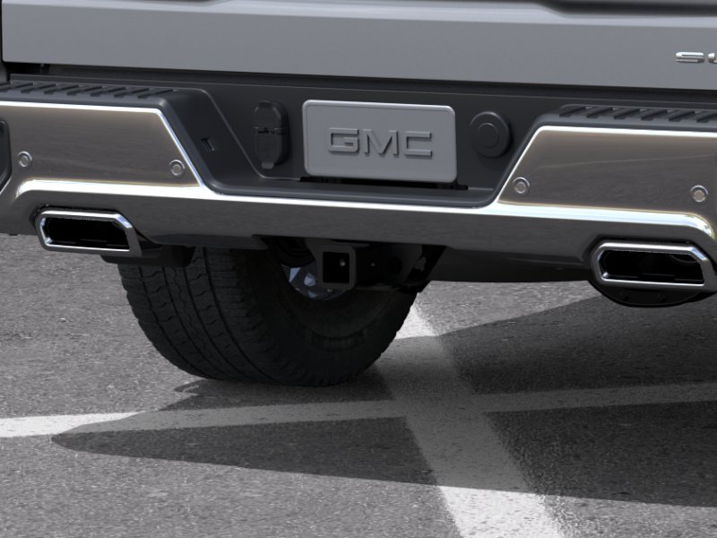 New 2026 Sterling Metallic GMC SLT image 38