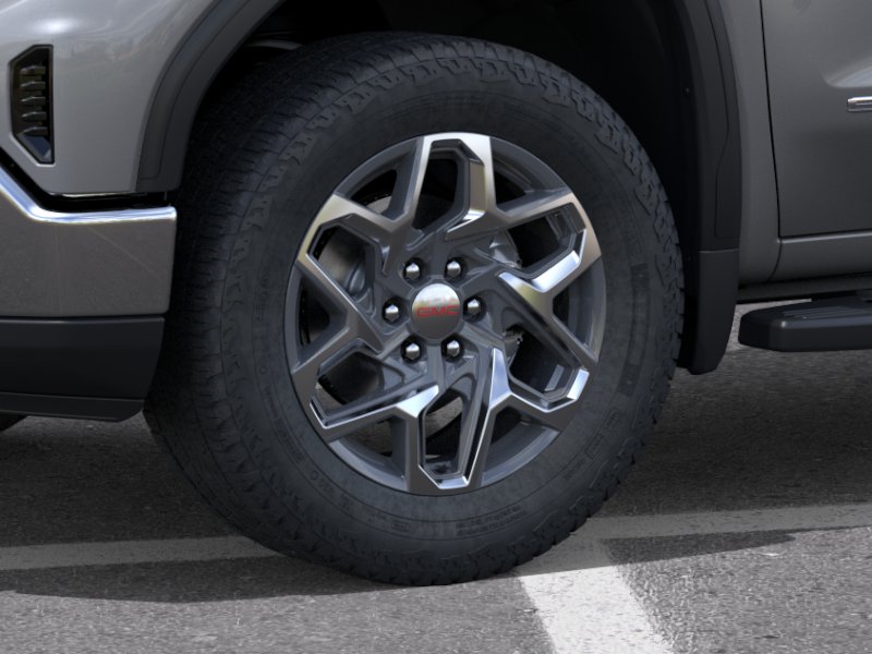 New 2026 Sterling Metallic GMC SLT image 33