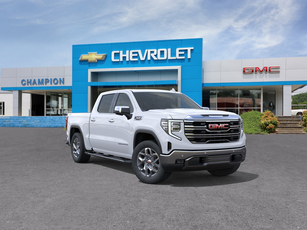 2026 GMC Sierra 1500