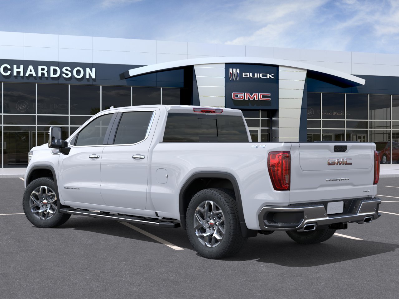 2026 GMC Sierra 1500 SLT - Photo 27