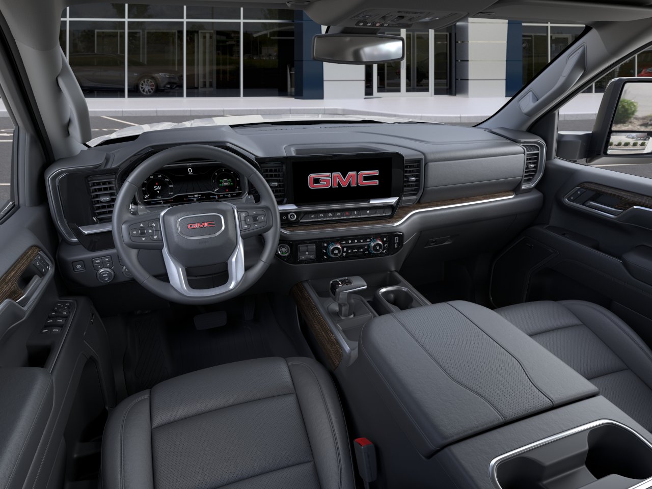 2026 GMC Sierra 1500 SLT - Photo 39