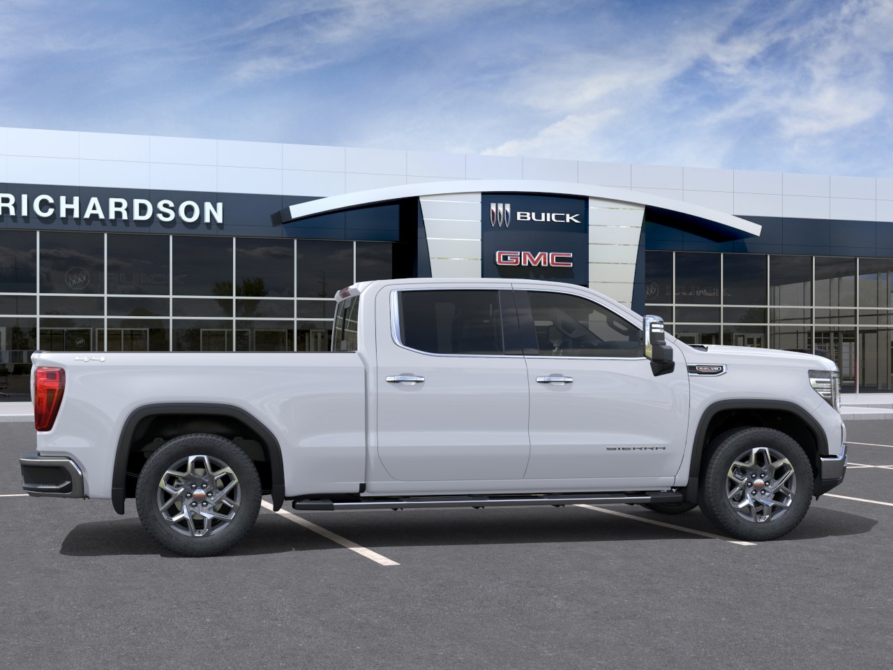 2026 GMC Sierra 1500 SLT - Photo 29