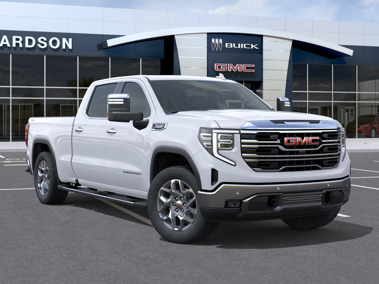 2026 GMC Sierra 1500 SLT - Photo 31