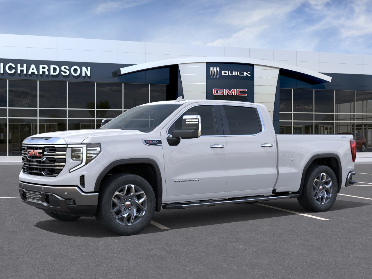 2026 GMC Sierra 1500 SLT - Photo 26