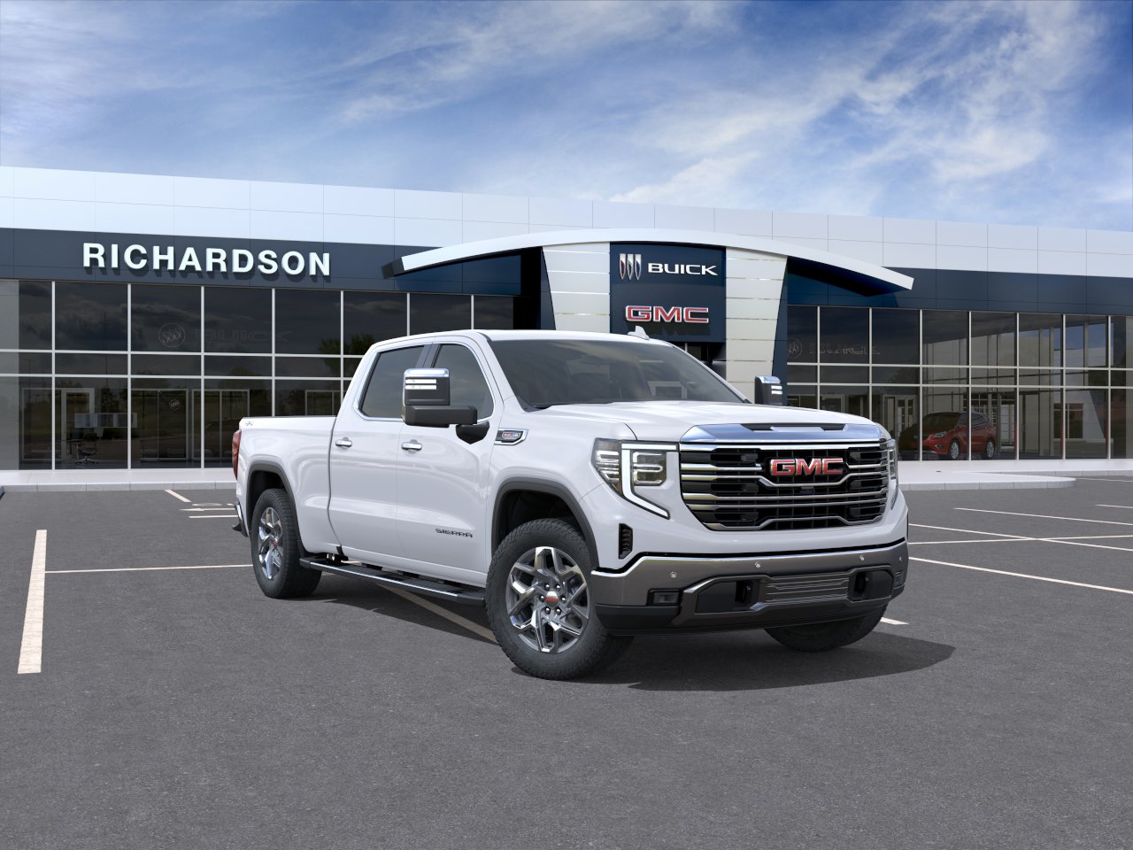 2026 GMC Sierra 1500 SLT - Photo 25