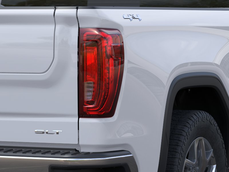 2026 GMC Sierra 1500 SLT - Photo 35
