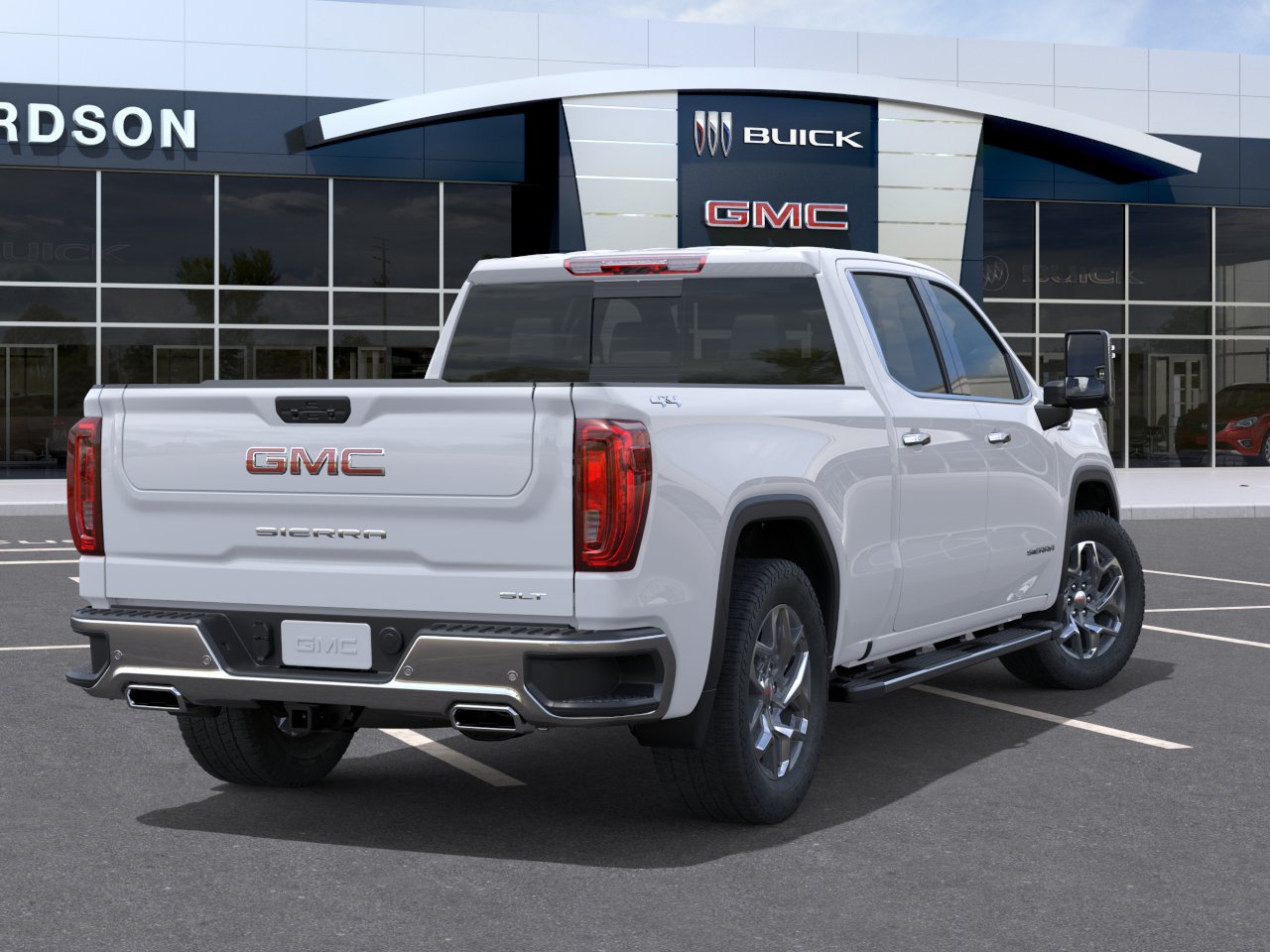 2026 GMC Sierra 1500 SLT - Photo 28