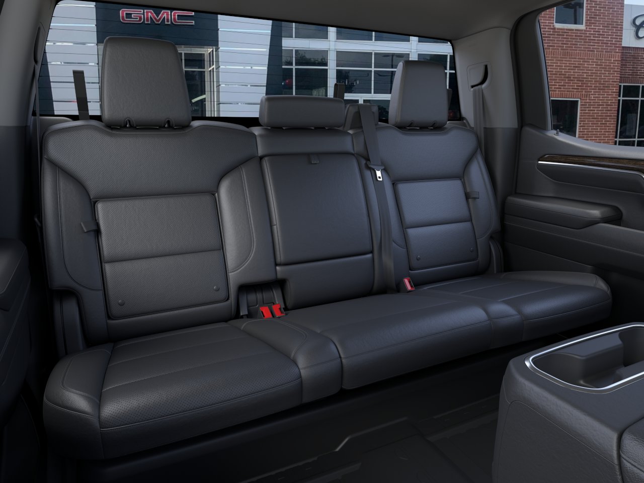 New 2026 Summit White GMC SLT image 41