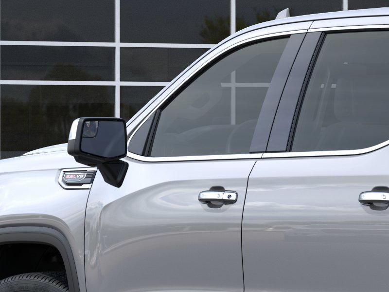 New 2026 Sterling Metallic GMC SLT image 36