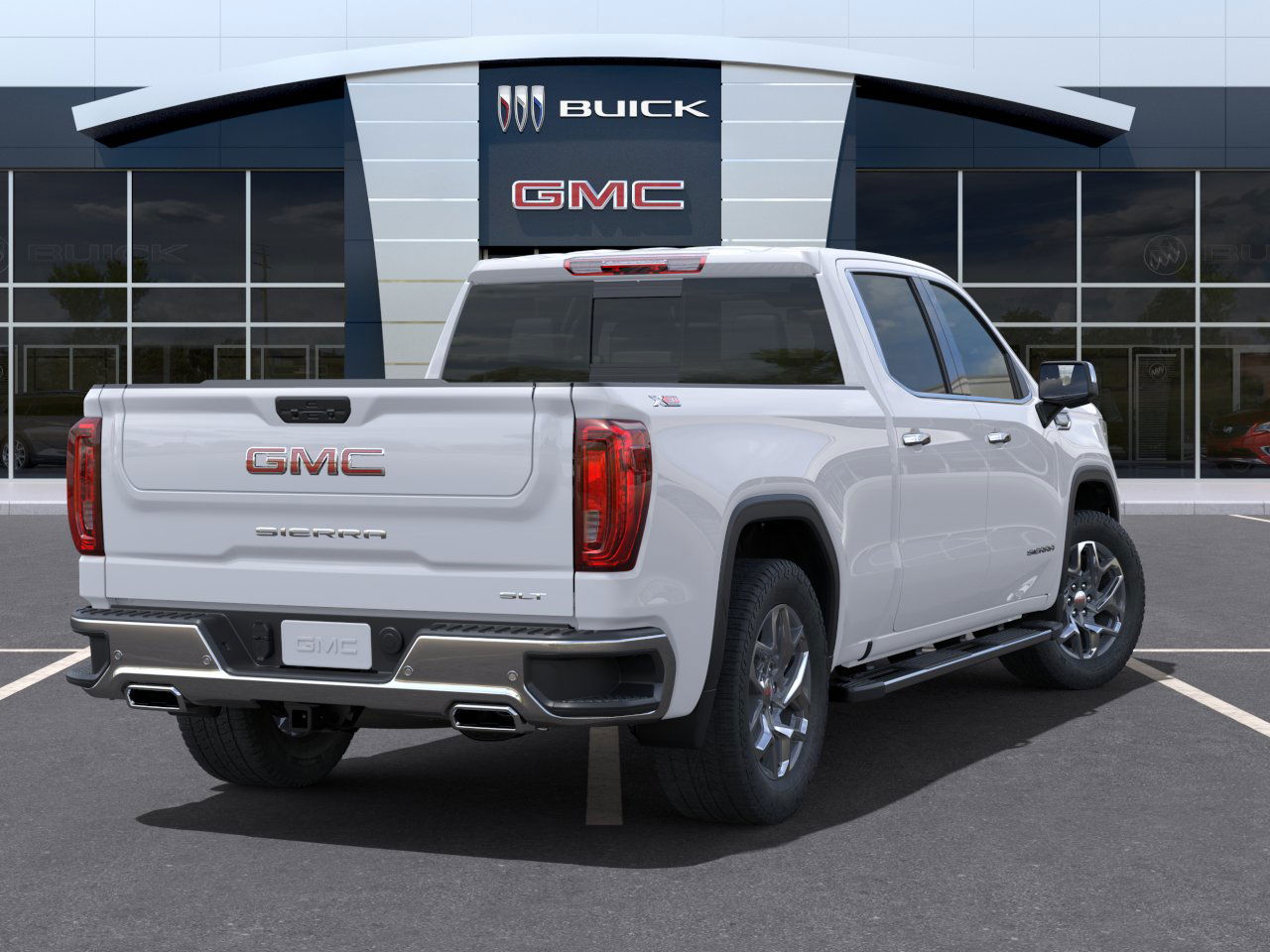 2025 Gmc Sierra 1500 SLT photo 4