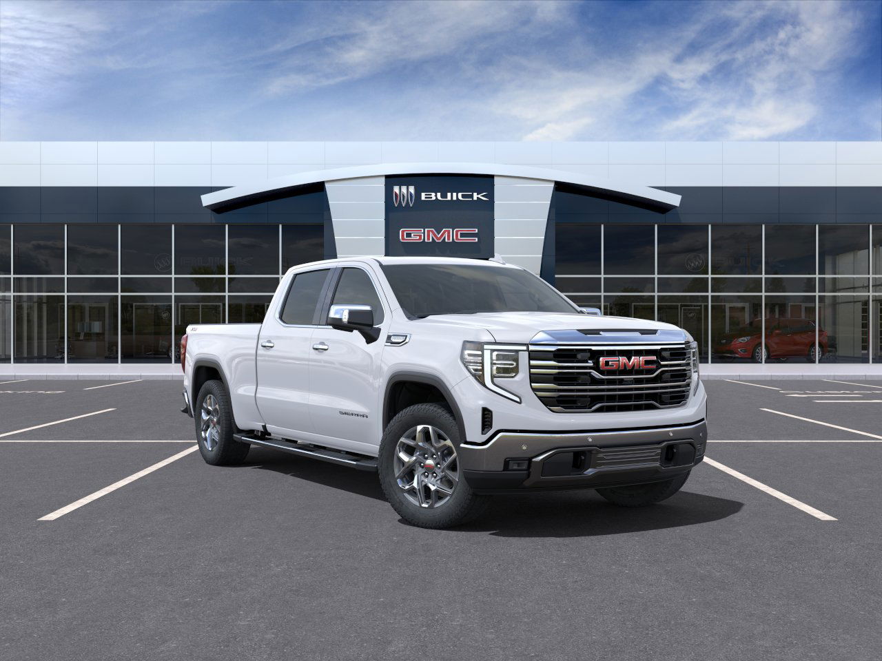 2025 Gmc Sierra 1500 SLT photo 22