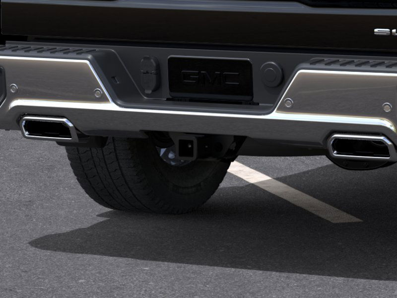 New 2026 Onyx Black GMC SLT image 14