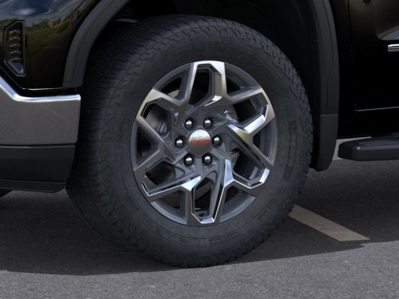 New 2026 Onyx Black GMC SLT image 9
