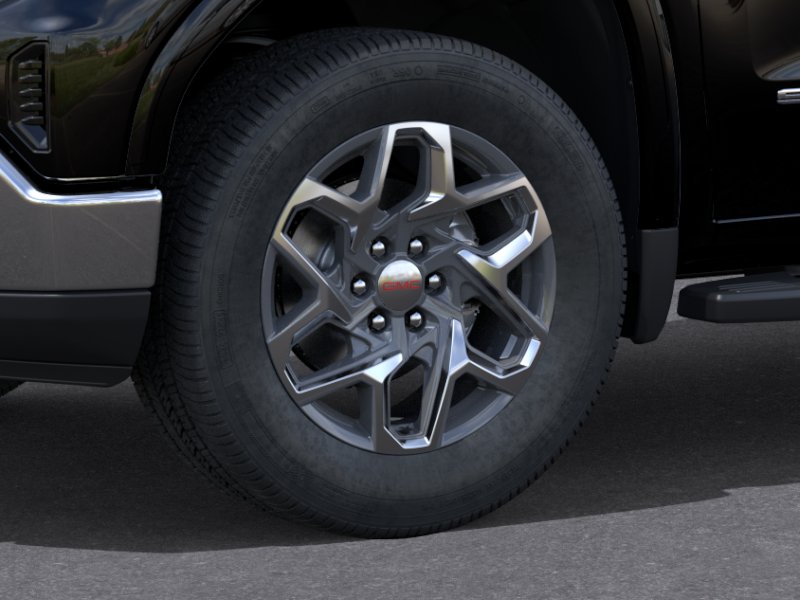 New 2026 Onyx Black GMC SLT image 33