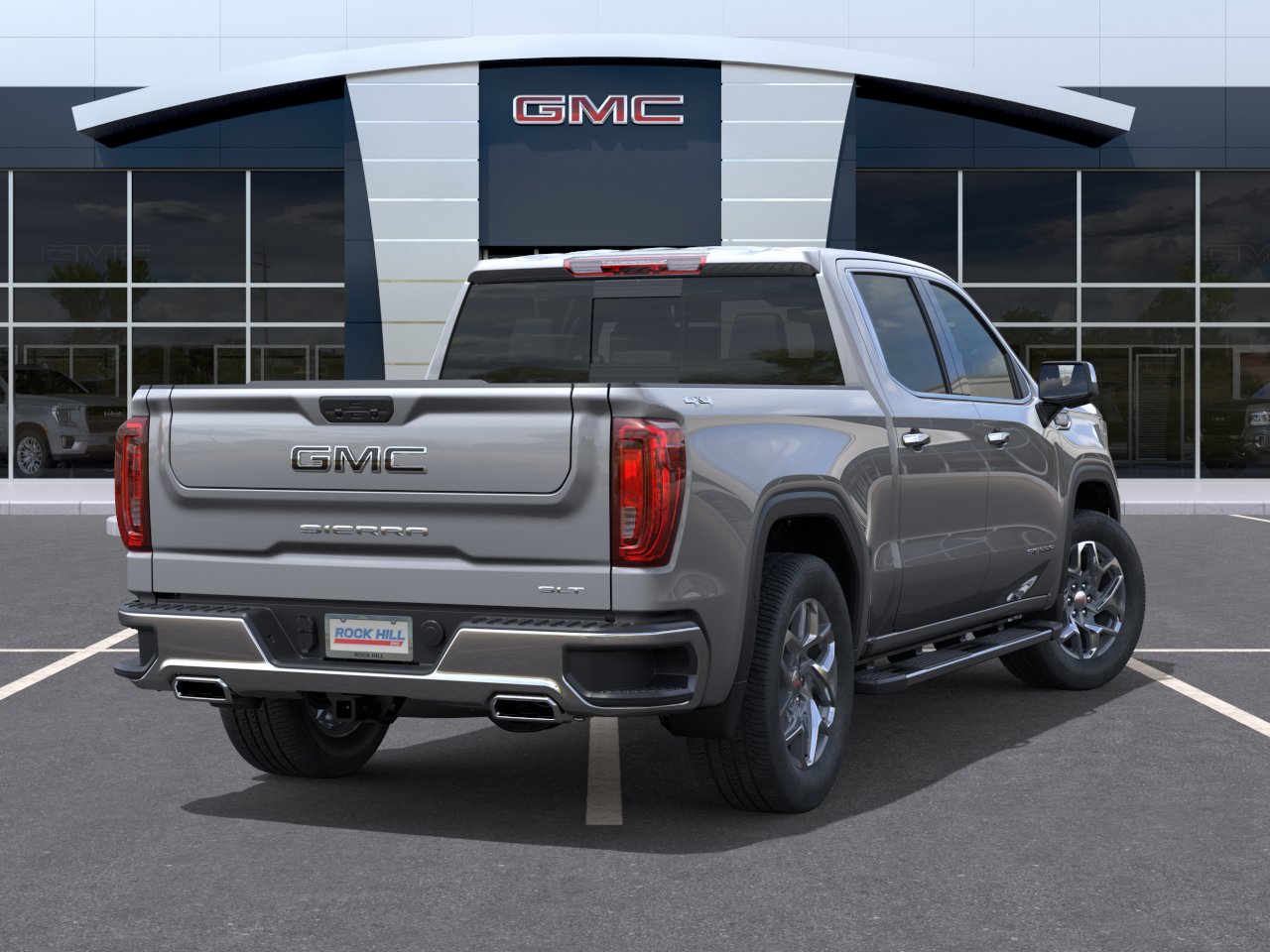 2026 GMC Sierra 1500 SLT - Photo 28