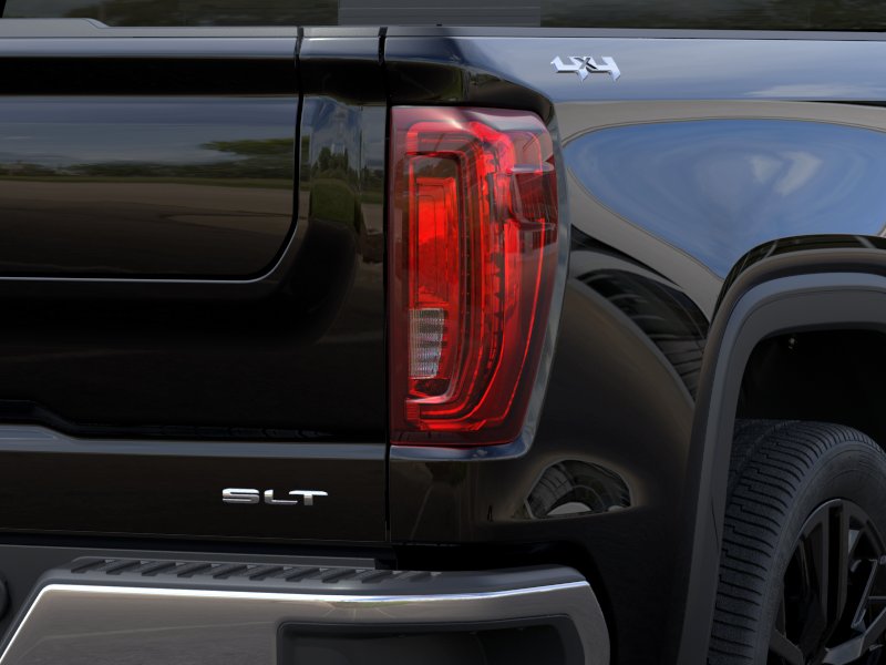 New 2026 Onyx Black GMC SLT image 35