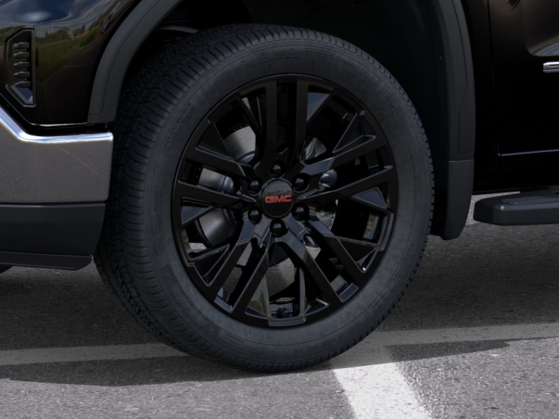 New 2026 Onyx Black GMC SLT image 33
