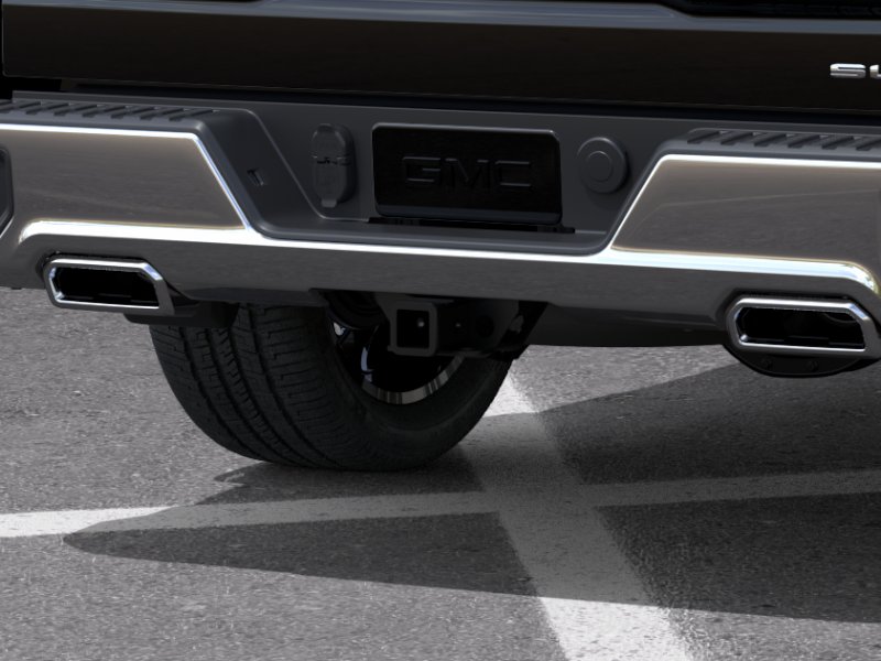 New 2026 Onyx Black GMC SLT image 38