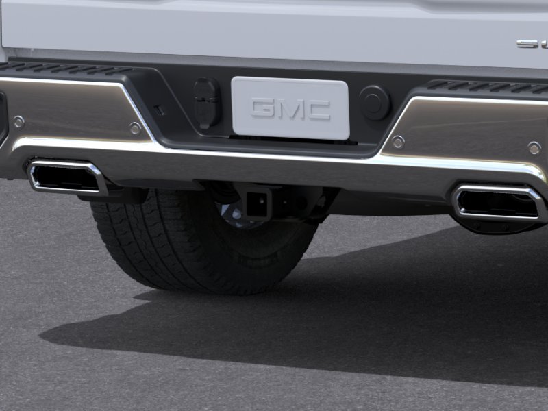 New 2026 Summit White GMC SLT image 14