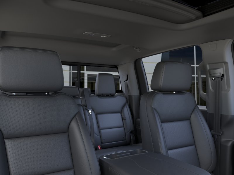 New 2026 Sterling Metallic GMC SLT image 48