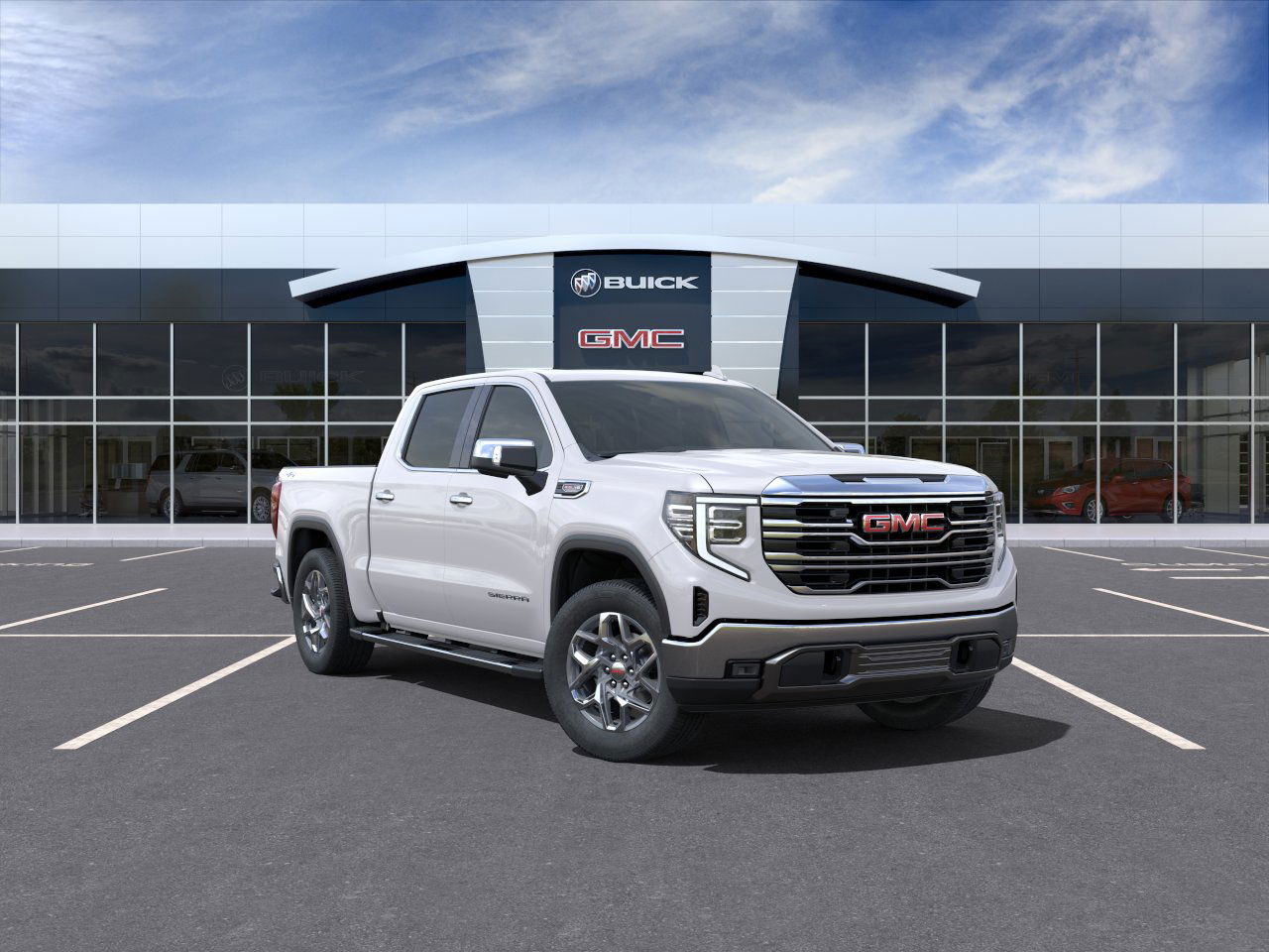 2025 GMC Sierra 1500