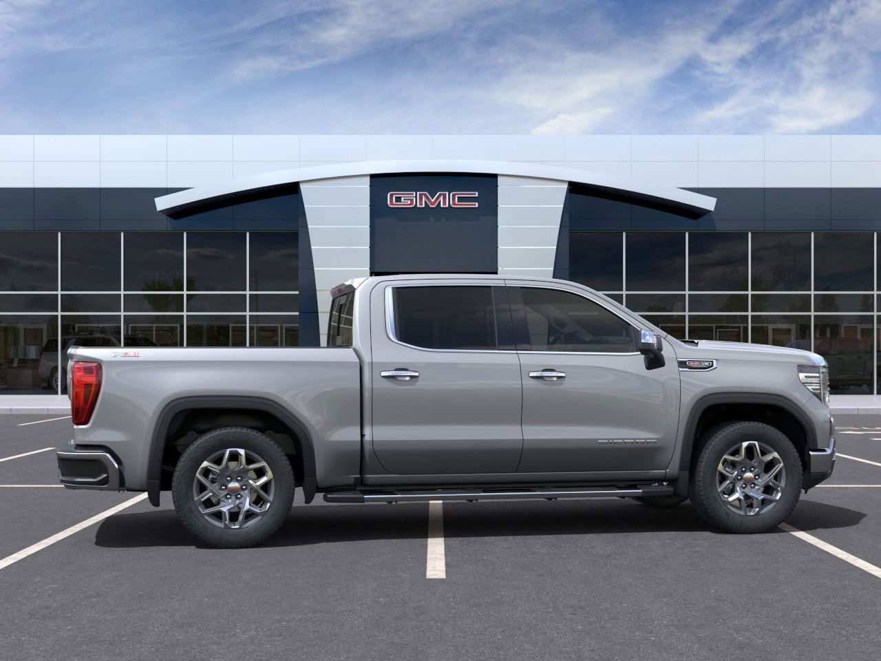 2025 Gmc Sierra 1500 SLT photo 5