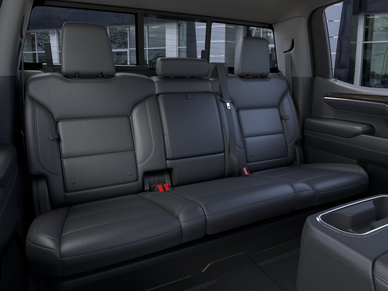 2026 GMC SIERRA - Image 54