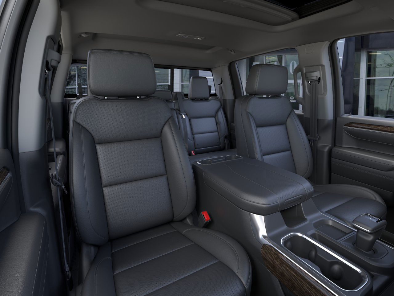 2026 GMC SIERRA - Image 53