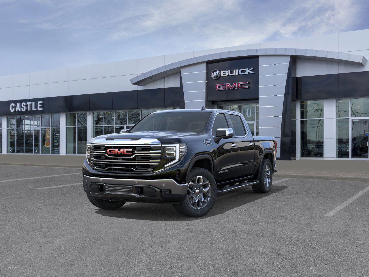 2026 GMC SIERRA - Image 45