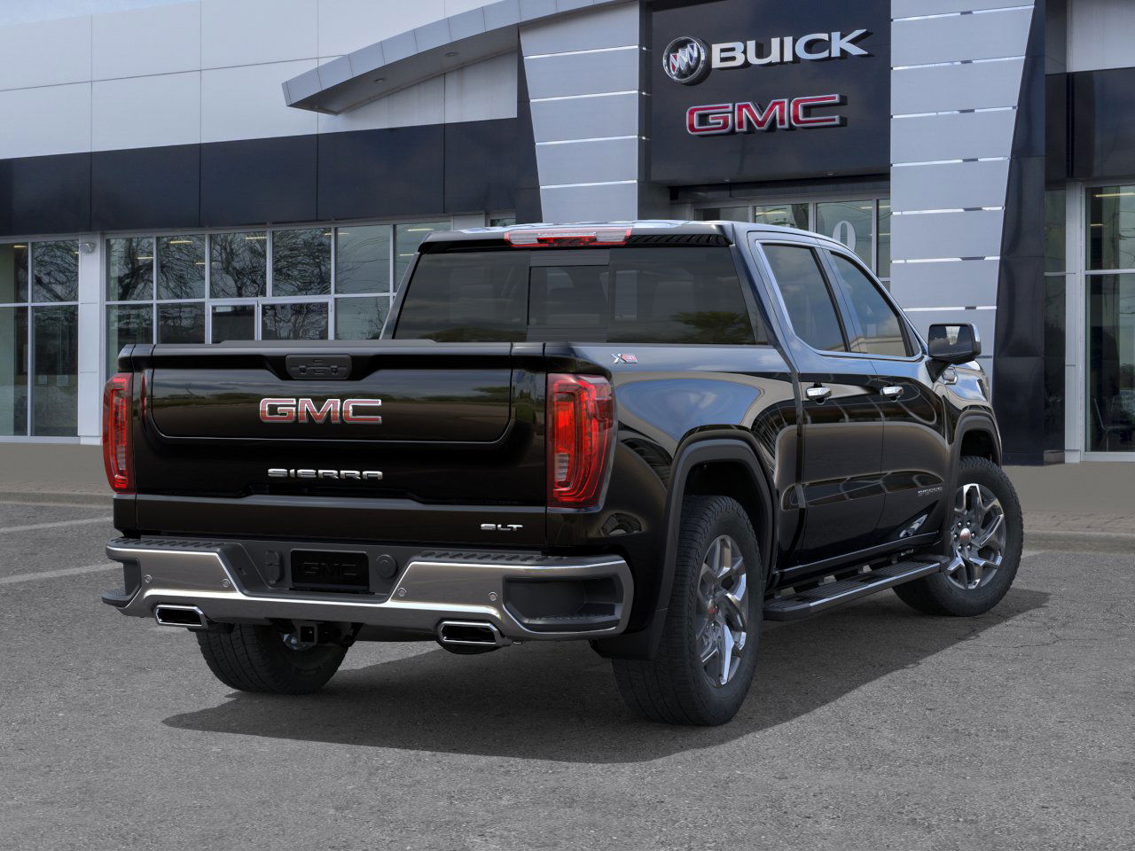 2026 GMC SIERRA - Image 41