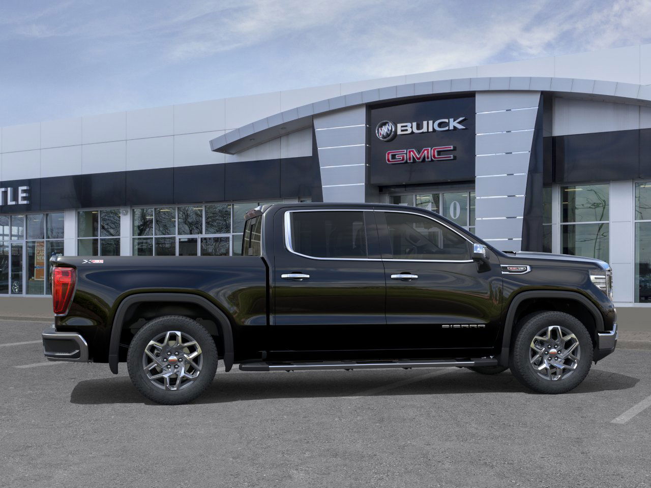 2026 GMC SIERRA - Image 42