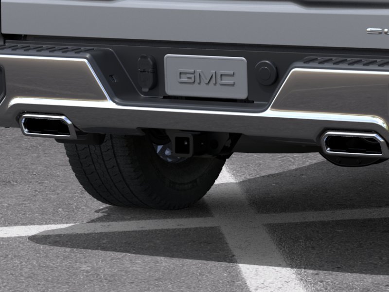 New 2026 Sterling Metallic GMC SLT image 38