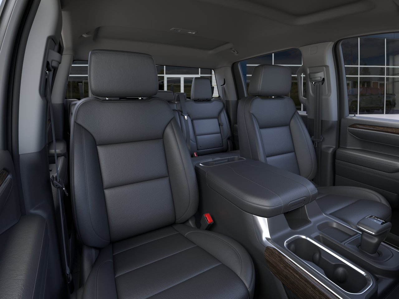 2026 GMC Sierra 1500 SLT - Photo 40