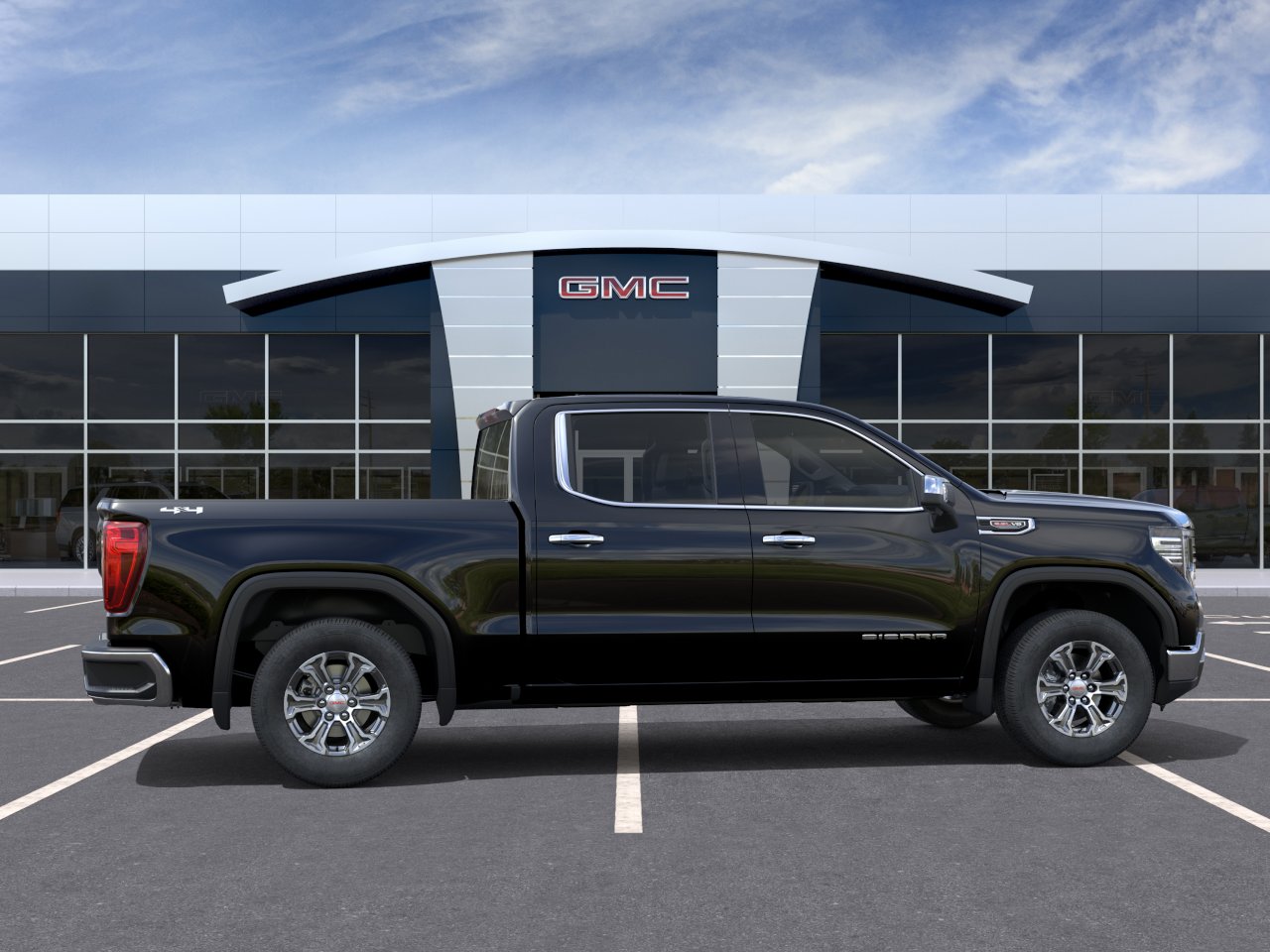 2026 GMC Sierra 1500 SLT - Photo 29