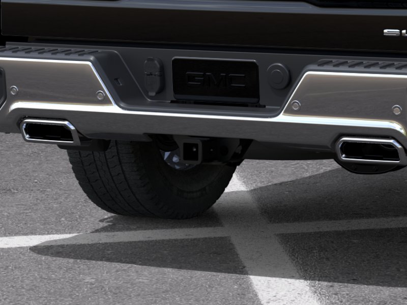 New 2026 Onyx Black GMC SLT image 38