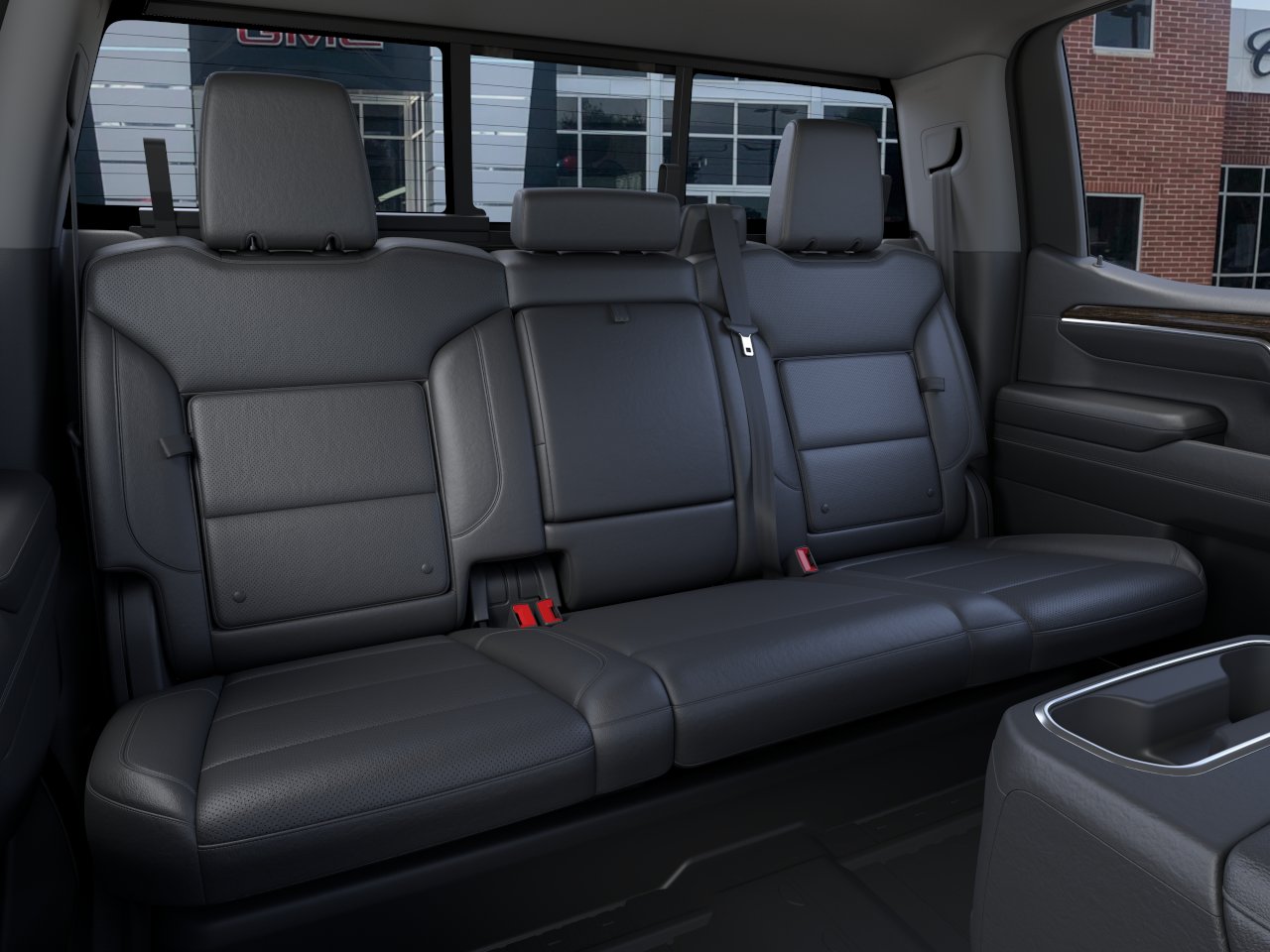 New 2026 Onyx Black GMC SLT image 41