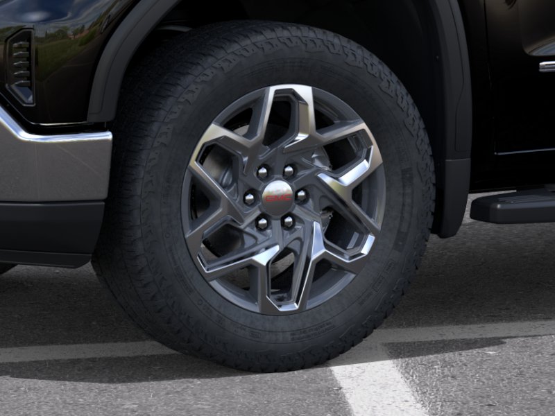New 2026 Onyx Black GMC SLT image 33