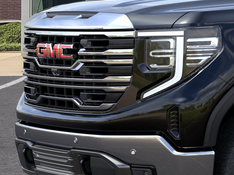 New 2026 Onyx Black GMC SLT image 37