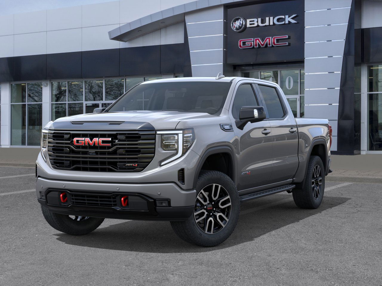2026 GMC SIERRA - Image 38
